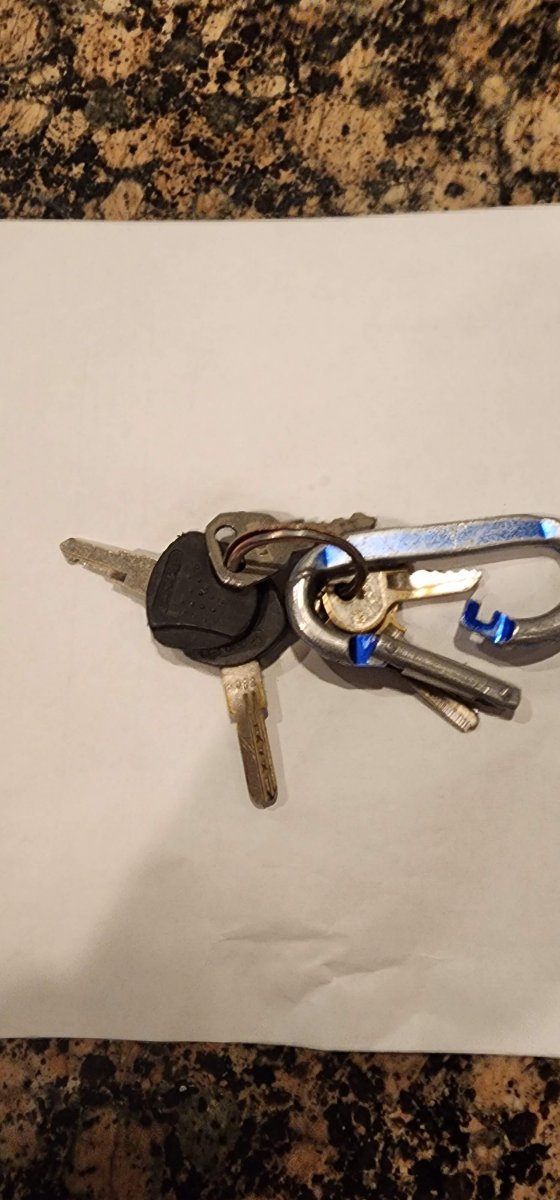 Keys Found 