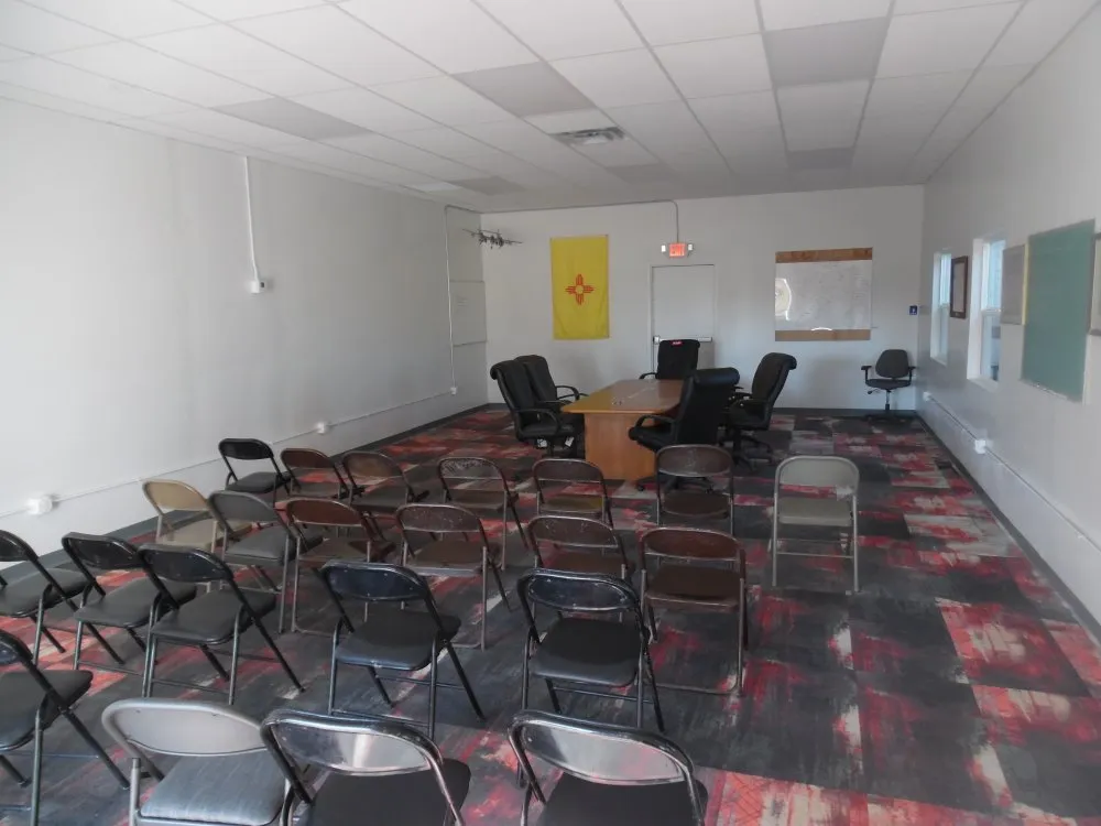 Cielo Dorado Meeting Room