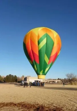 Hot Air Balloons